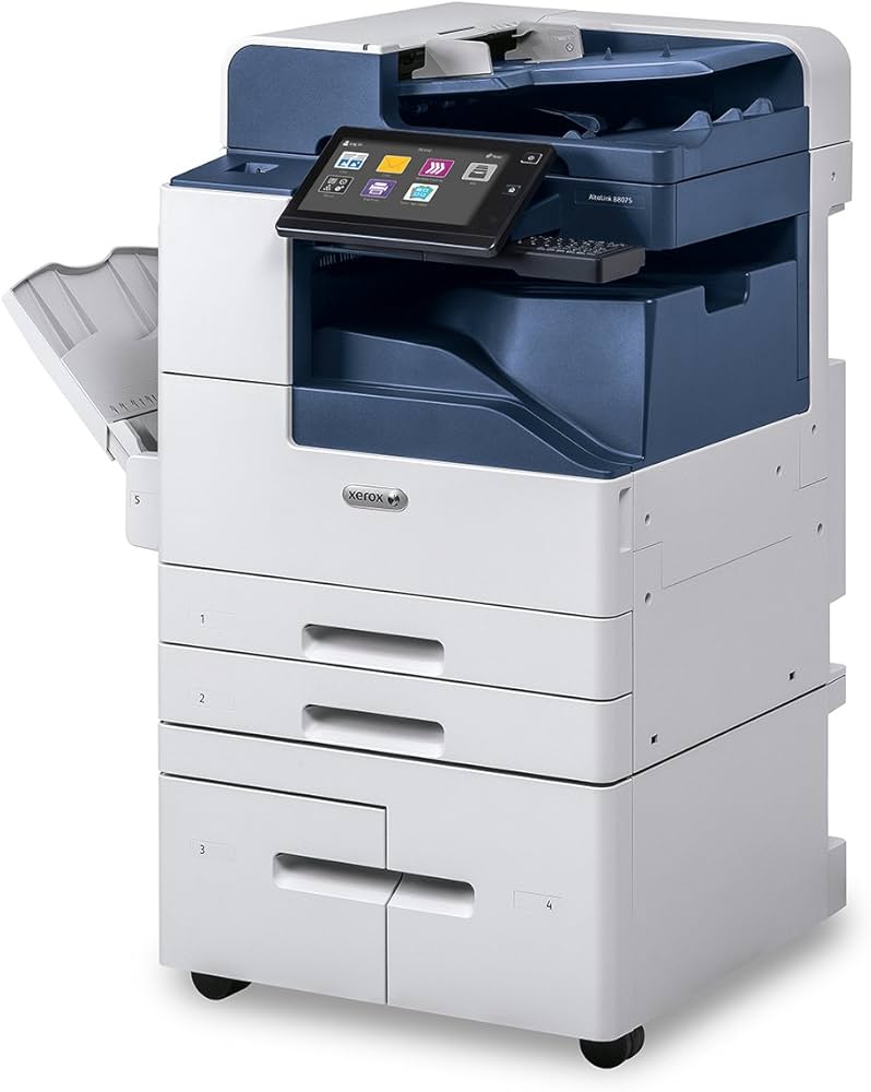 Amazon.com: XEROX ALTALINK B8045/55 IOT W/HCF 400S03920 : Office